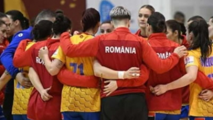 România nu și-a luat revanșa contra campioanei mondiale, Franța