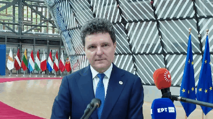 Nicușor Dan, ahead of the European Council: We will have a paragraph on Moldova
