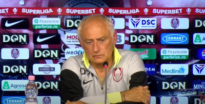 Andrea Mandorlini, după ce a pierdut cursa către Europa: „Trebuia să avem mai multă încredere. Puteam mai mult”