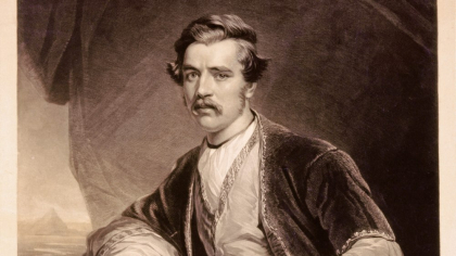 Cine a fost Austen Henry Layard, arheologul care a descoperit accidental ruinele unei mari civilizații antice