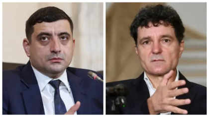 George Simion îl provoacă la dezbatere pe Nicușor Dan: „Sperăm ca diseară să avem o dezbatere serioasă, pe toate posturile de televiziune”
