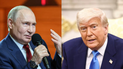 Cu ce îl are la mână Vladimir Putin pe Donald Trump: „Informații compromițătoare care îi permit să-l controleze”