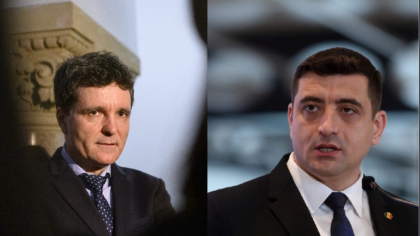Rezultate finale: George Simion şi Nicuşor Dan sunt în turul 2 al prezidenţialelor