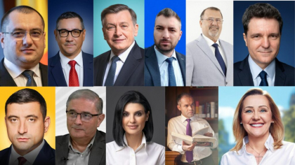 Alegeri prezidențiale 2025: Cum arată buletinul de vot din 4 mai. Pe ce loc sunt Crin Antonescu, Nicușor Dan, Victor Ponta sau George Simion