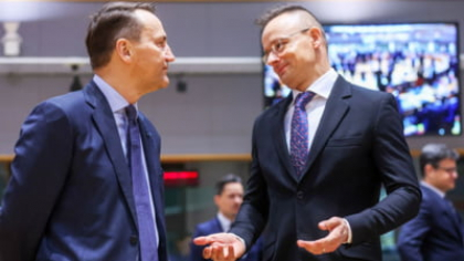 Ungaria, acuzată de Polonia că șantajează UE blocând candidatura Ucrainei la blocul comunitar. "A depășit ceea ce este rezonabil"