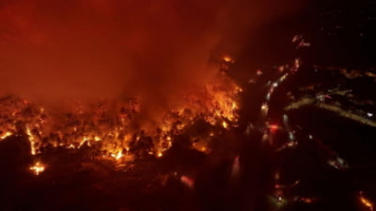 Incendiile devastatoare din Turcia ar putea să fi fost provocate de oameni. Autoritățile au arestat zece suspecți