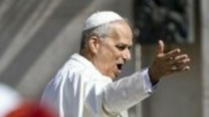Papa Leon al XIV-lea a lăudat activitatea preoţilor care practică exorcizarea, la o reuniune a asociaţiei acestora
