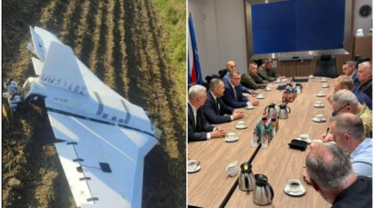 Guvernul Poloniei roagă Ucraina să-i învețe pe polonezi cum să se apere de dronele rușilor. Zelenski se oferise să ajute și România