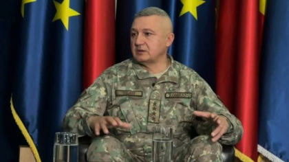 România va ajuta Republica Moldova cu tot ce este necesar în caz de atac rusesc, spune șeful armatei: „România are o capacitate defensivă suficientă” | VIDEO
