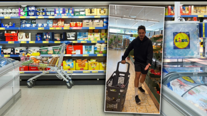 TOP 7 alimente sănătoase de la Lidl. Recomandările făcute de un cunoscut nutriționist