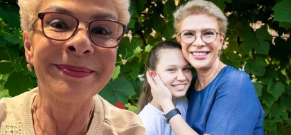 Teo Trandafir, despre relația cu fiica ei! Cum se înțeleg cele două: „Ea face parte dintr-o lume, eu din altă lume”
