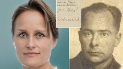Dosar de familie: Noul şef al MI6, nepoata unui colaborator nazist din Ucraina