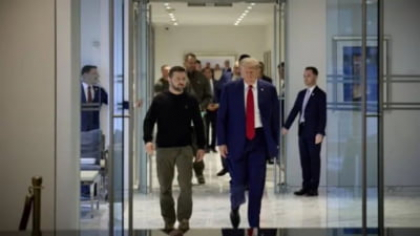 Trump și Zelenski, față în față din nou. Când și unde va avea loc întâlnirea celor doi VIDEO