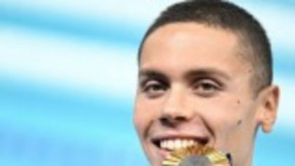 David Popovici s-a calificat cu cel mai bun timp în finala de la 200 metri la CE U23 din Slovacia