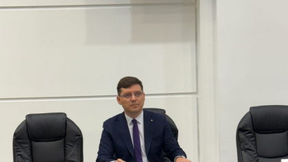 Victor Negrescu: Europa nu este un dat, ci o alegere suverană