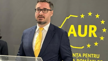 Dan Tanasă și „pixelul albastru” din clipul cu livratorul agresat. „O făcătură regizată de la un cap la altul”
