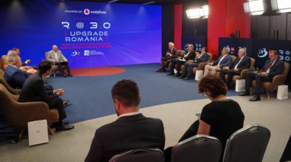 Conferința „RO 3.0 Upgrade România” aduce în prim-plan companiile de succes, în ciuda valului de austeritate: „Nu totul e pierdut”