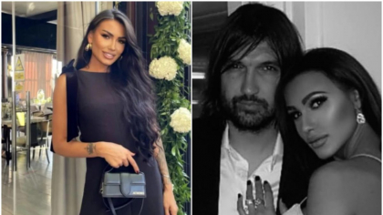 Gestul făcut de Andrada, soția lui Dan Alexa, în plin proces de divorț. Nimeni nu se aștepta la asta