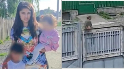 Filmul crimei din Lipănești. De câte ori sunase victima la 112, înainte să fie ucisă de concubin