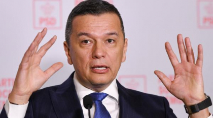 Grindeanu: PSD şi-a oferit în toate aceste săptămâni buna credinţă. Problema nu e la noi