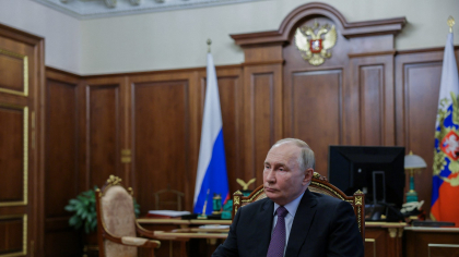 „Este momentul să punem presiune pe Putin”, spune ministrul britanic al Apărării