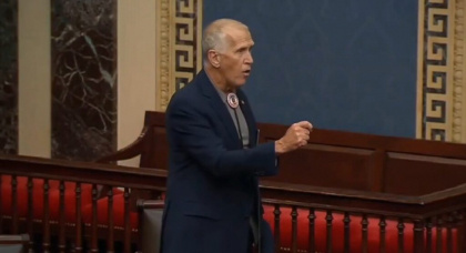 Trump despre senatorul Thom Tillis: „un guraliv și un plângăcios”. Acesta a anunțat că părăsește Congresul SUA