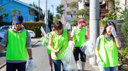 Japonia, țara fără coșuri de gunoi, dar cu cele mai curate străzi din lume