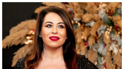 Oana Roman a vrut să meargă la Predeal, dar s-a răzgândit când a văzut prețurile și a ales Cannes