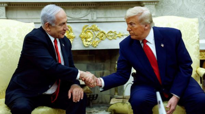 Presa israeliană: Netanyahu și Trump au convenit încetarea războiului din Gaza în următoarele două săptămâni