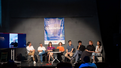 Neo Art Connect/ NAC continuă la FITS în Sibiu și propune evenimente speciale de artă digitală în acest weekend la București