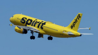 Incident aerian lângă avionul lui Trump. Controlorii de trafic, către un pilot Spirit: „Lasă iPad-ul, fii atent la Air Force One”
