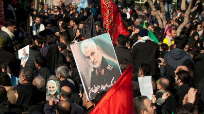 Iranul, încolțit, ar putea activa rețeaua de celule teroriste adormite din Occident, avertizează experții