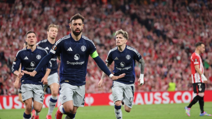 Manchester United şi Tottenham, aproape de finala din Liga Europa