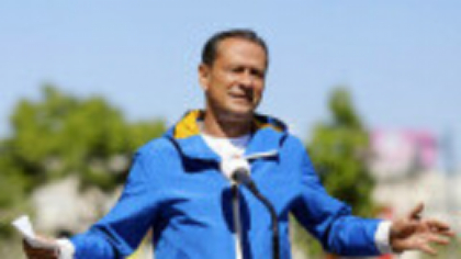 Daniel Băluţă: ”PSD trebuie să intre la guvernare. Este un moment foarte dificil pentru România”