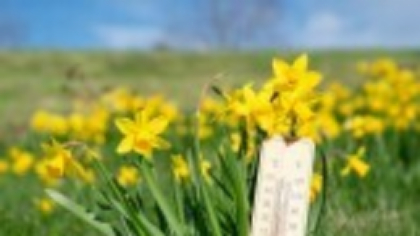 Vremea azi, 4 mai. Zi nefiresc de caldă duminică, cu o maximă de 31 de grade în sudul țării. Cum va fi vremea în rest