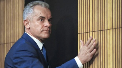 Procurorii vor ca Vladimir Plahotniuc să fie judecat pentru „furtul miliardului” separat de bancheri