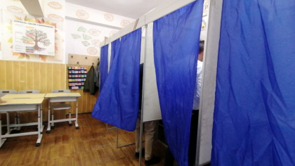 S-a încheiat campania pentru turul doi. BEC avertizează că este interzisă continuarea propagandei electorale