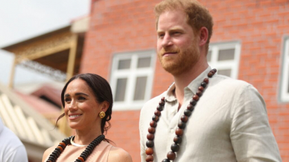 Prințul Harry și Meghan Markle cer măsuri împotriva algoritmilor care dăunează copiilor