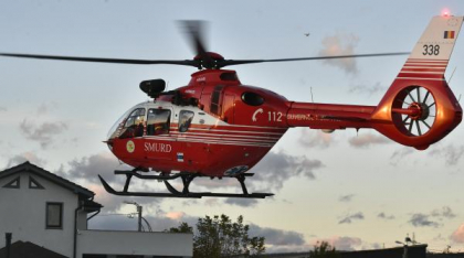 Tragedie evitată la limită pe aerodromul din Tuzla: un parașutist a fost rănit grav când a aterizat cu violență pe pistă