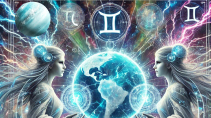 Horoscop special Uranus în Gemeni 2025–2033. Înţelepciune pentru Berbec, momentul adevărului pentru Leu