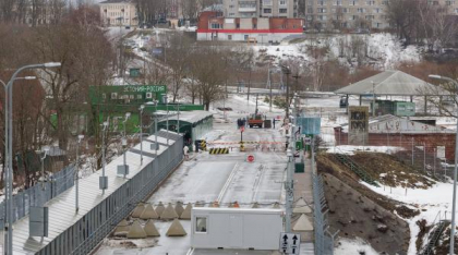 REPORTAJ. Viața în orașul din Europa în care rușii sunt apărați de scutul NATO, dar cred propaganda de la Moscova