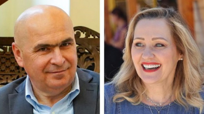 Ilie Bolojan acuzat că minte. Elena Lasconi susține că premierul avea toate datele reale despre deficit