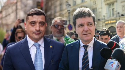 Cum au votat românii din Diaspora în turul 1 al alegerilor prezidențiale: George Simion, votat masiv în vestul Europei. Nicușor Dan, preferatul românilor în SUA și Canada
