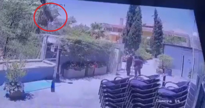 Iordania: Dronă prabușită în capitala Amman, au fost anunțate pagube materiale