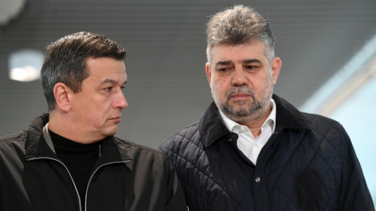 EXCLUSIV Sorin Grindeanu, despre teoria devalizării fondului de rezervă de către guvernul Ciolacu: ”Nu s-au furat acei bani, n-a plecat nimeni cu ei acasă”