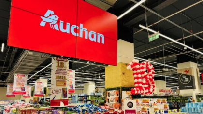 Auchan, ofertă de nerefuzat în weekend pentru români. Produsul bun pe caniculă este la discreţie