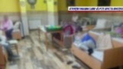 Ce se întâmplă cu azilul ororilor din Dorohoi. Mulți bătrâni nu au rude în țară și relocarea este dificilă