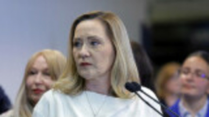 Primul cap căzut după rezultatul alegerilor prezidențiale. Elena Lasconi își dă demisia de la conducerea USR