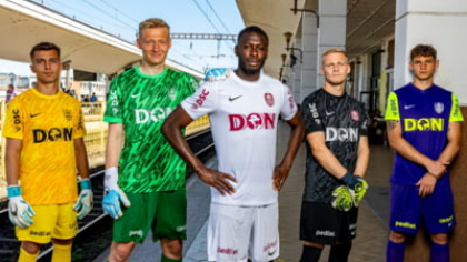 DSC Dragon Star Curier este noul partener al echipei de fotbal CFR Cluj