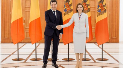 Nicușor Dan merge în vizită oficială în Republica Moldova, de Ziua Limbii Române